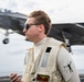 George Washington Conducts Flight Operations
