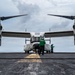 George Washington Conducts Flight Operations