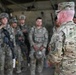 Lt. Gen. McCurry Visits 4th CAB at PC-C6