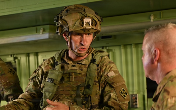 Lt. Gen. McCurry Visits 4th CAB at PC-C6