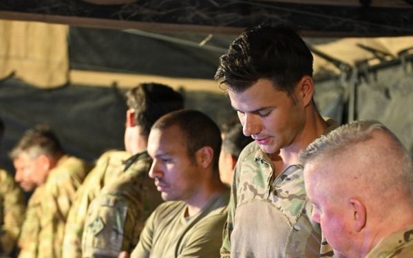 Lt. Gen. McCurry Visits 4th CAB at PC-C6