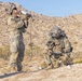 4ID Soldiers conduct training during Project Convergence Capstone 6