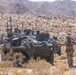 4ID Soldiers conduct training during Project Convergence Capstone 6