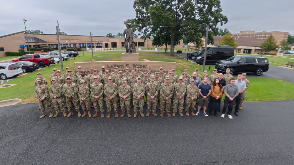 Tennessee Air National Guard Airmen participate in Cyber Shield 2026