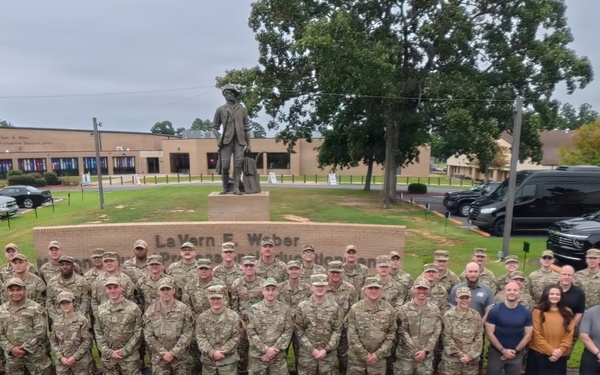 Tennessee Air National Guard Airmen participate in Cyber Shield 2026