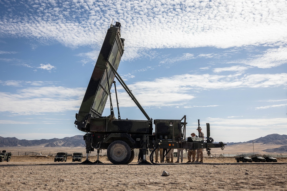 SLTE 4-26: 10th Marine Regiment, 2nd Marine Division Showcase Advanced G/ATOR Technology