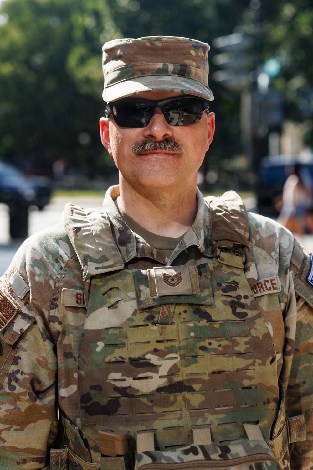 JTF-DC Airman Reflects on Putting People First