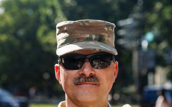 JTF-DC Airman Reflects on Putting People First