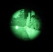 U.S., Bangladesh Soldiers Sharpen Night-Vision Tactics in Bangladesh