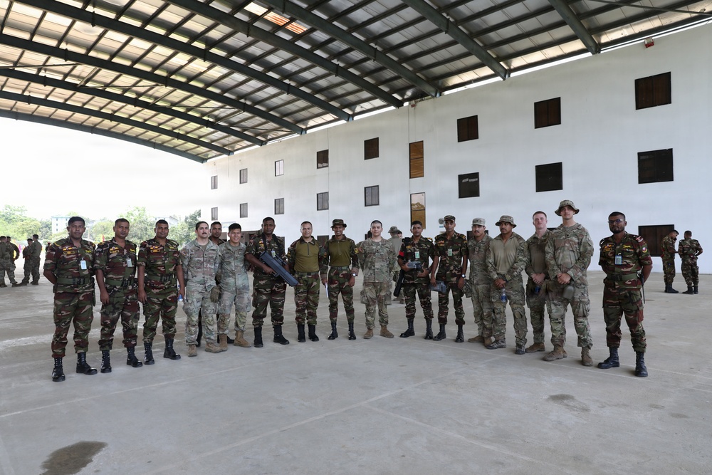 U.S., Bangladesh forge stronger partnerships in the jungle