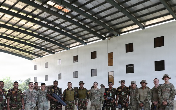 U.S., Bangladesh forge stronger partnerships in the jungle
