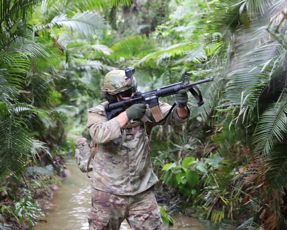 U.S., Bangladesh forge stronger partnerships in the jungle
