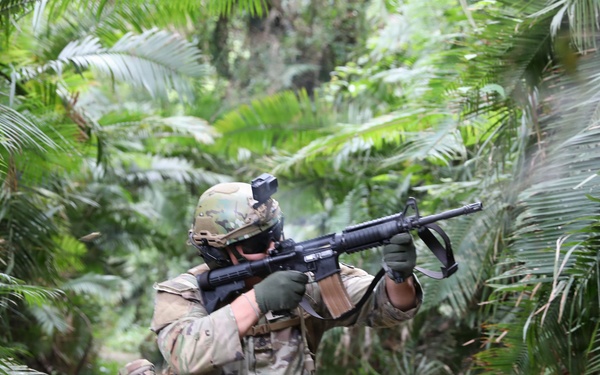 U.S., Bangladesh forge stronger partnerships in the jungle