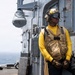USS Boxer Conducts Flight Deck Operations