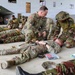 U.S., Bangladesh Soldiers Sharpen Combat Medical Skills