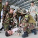 U.S., Bangladesh Soldiers Sharpen Combat Medical Skills