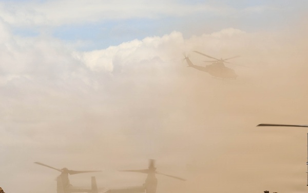U.S. Marines, partner nations conduct mass casualty training during RIMPAC