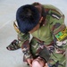 U.S., Bangladesh Soldiers Sharpen Combat Medical Skills