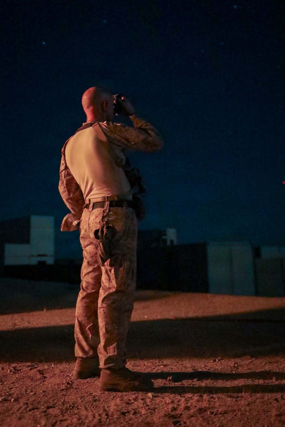 MIST participates in MDRC at Range 220