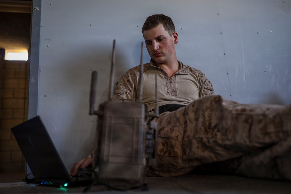 MIST participates in MDRC at Range 220