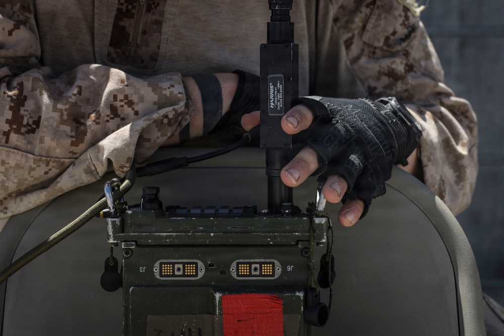 MIST participates in MDRC at Range 220