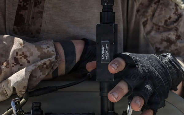 MIST participates in MDRC at Range 220