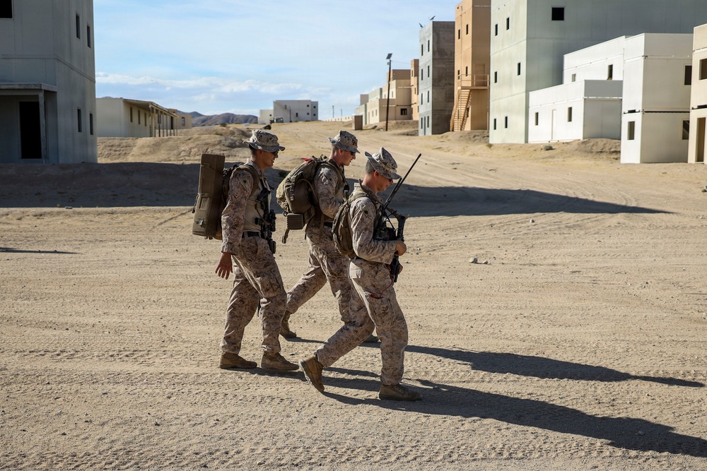 MIST participates in MDRC at Range 220