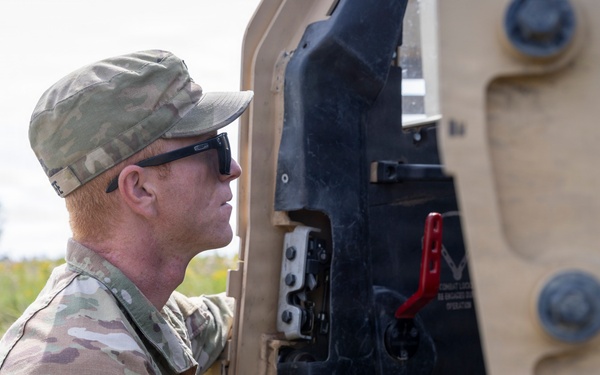 U.S. Army and NATO Soldiers participate in the in the Battle of Tanks in Poland