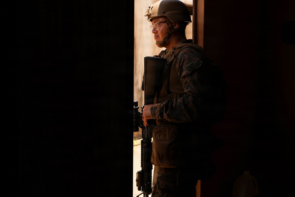 U.S. Marines, partner nations conduct mass casualty training during RIMPAC