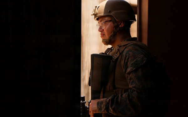 U.S. Marines, partner nations conduct mass casualty training during RIMPAC