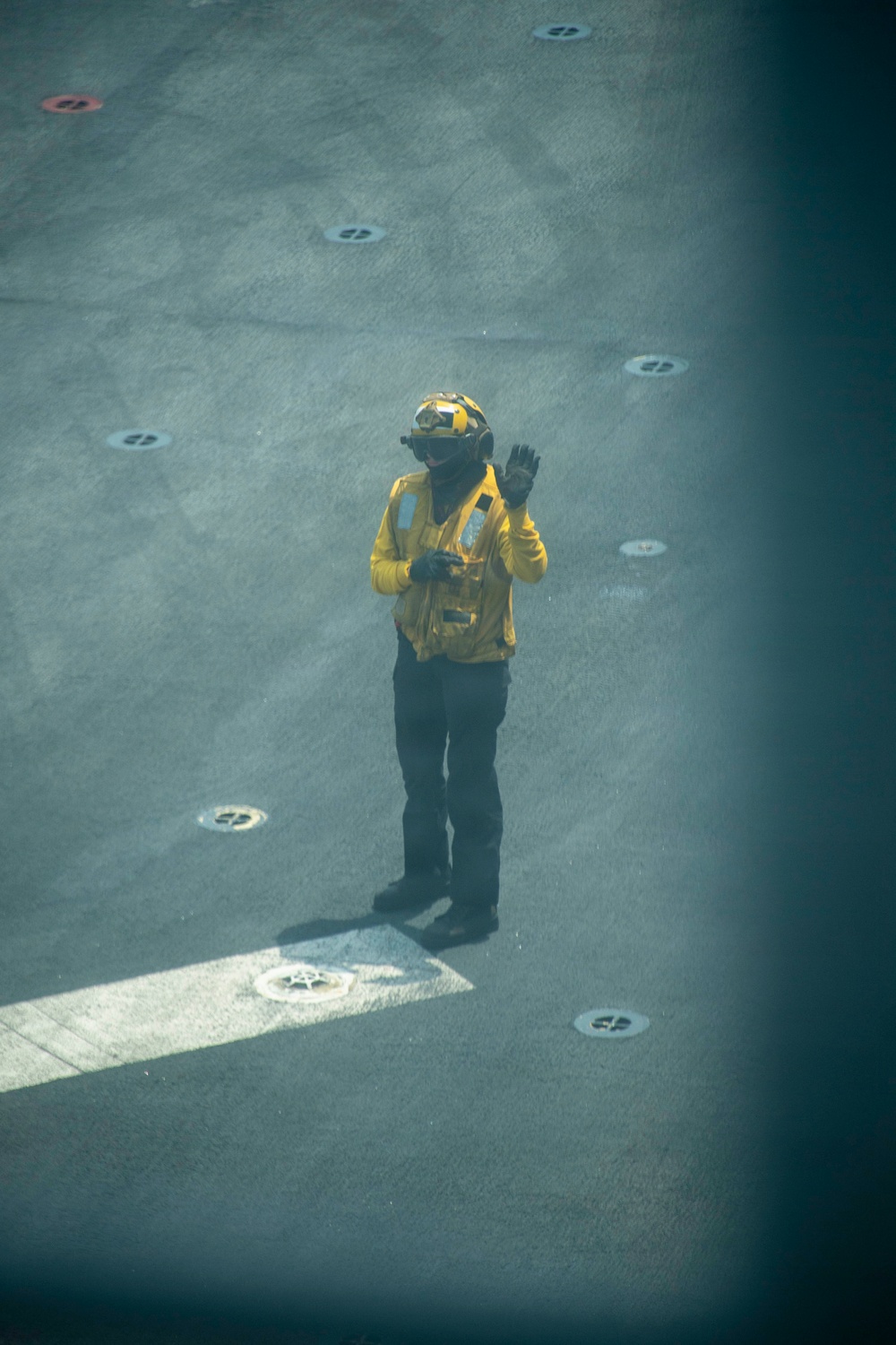 USS Boxer, VMM 163 Conducts Flight Operations