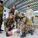 U.S., Bangladesh Soldiers Sharpen Combat Medical Skills