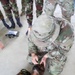 U.S., Bangladesh Soldiers Sharpen Combat Medical Skills