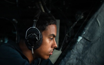 USS Boxer Conducts Daily Operations