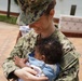 Readiness in Action: Navy Nurse Delivers Healthy Baby Outside Hospital