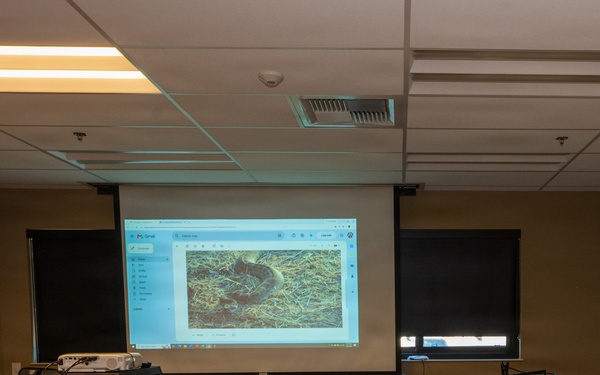 Behind the scenes, safety team helps keep Operation Bold Eagle mission-ready