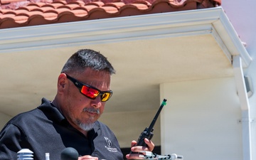 Behind the scenes, safety team helps keep Operation Bold Eagle mission-ready