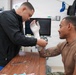 Faces of Readiness: HM3 Ramon Diaz Supporting the Warfighter in Rota