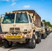 770th Transportation Company Executes Convoy Operations During Annual Training