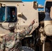 770th Transportation Company Conducts Convoy Operations During Annual Training