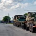 770th Transportation Company Conducts Convoy Operations During Annual Training