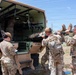 181st Medical Company Area Support Conducts Mass Casualty Training Exercise