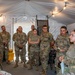 181st Medical Company Area Support Conducts Mass Casualty Training Exercise