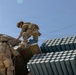 U.S. Soldiers experiment with an Autonomous Volcano System during PC-C6