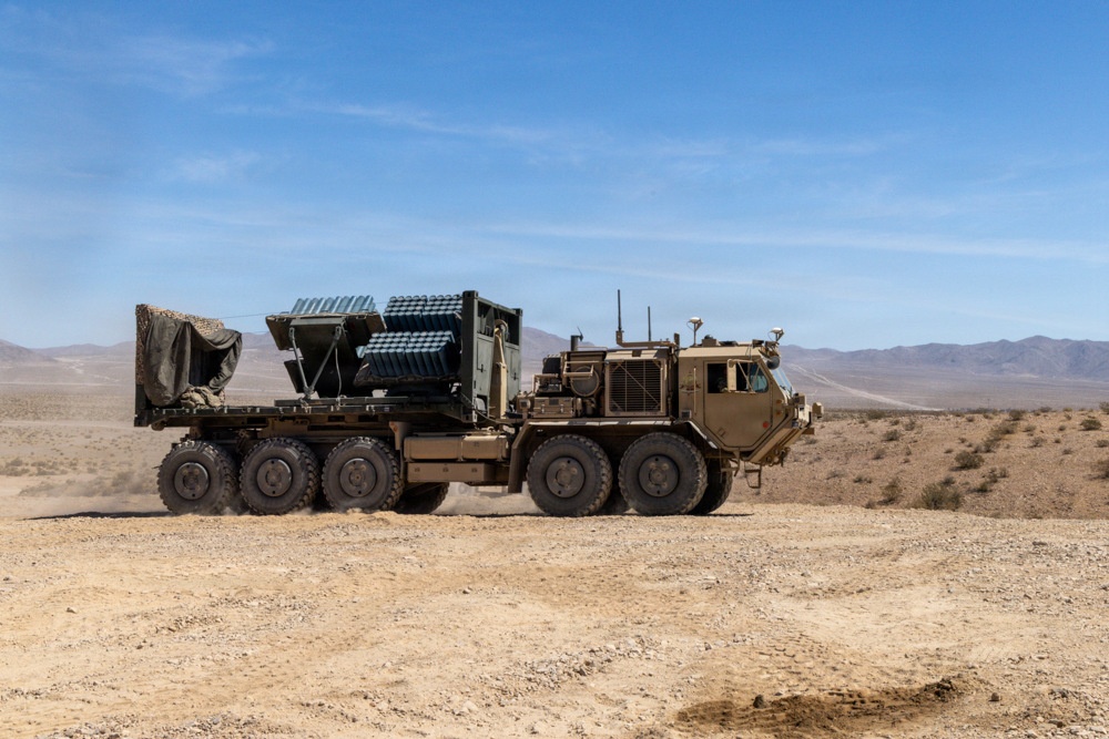 U.S. Army experiments with an Autonomous Volcano System during PC-C6