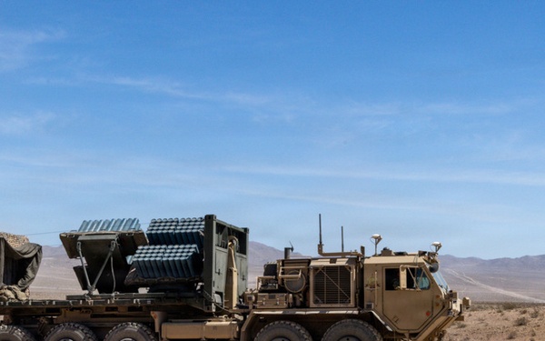 U.S. Army experiments with an Autonomous Volcano System during PC-C6
