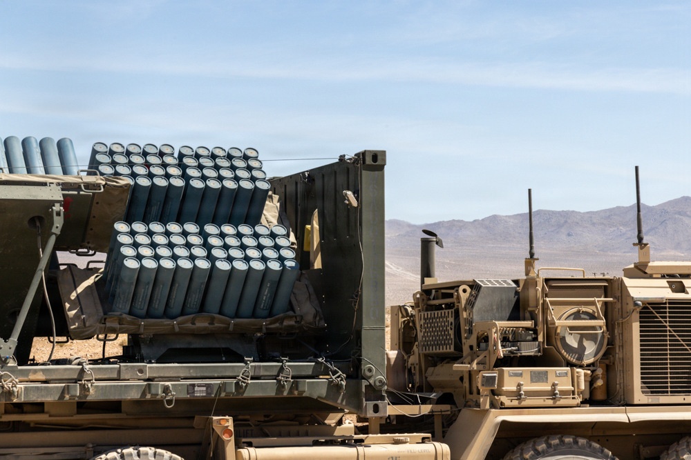 U.S. Army experiments with an Autonomous Volcano System during PC-C6