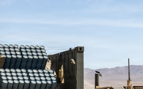 U.S. Army experiments with an Autonomous Volcano System during PC-C6