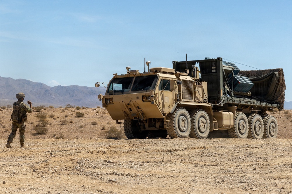 U.S. Army experiments with an Autonomous Volcano System during PC-C6