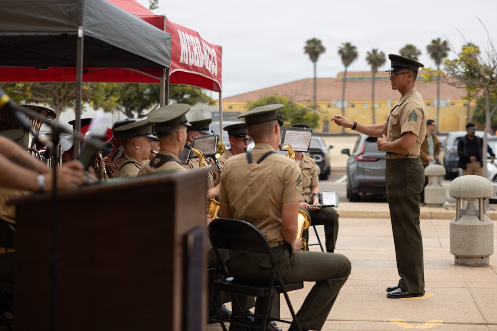 Support Battalion Relief and Appointment